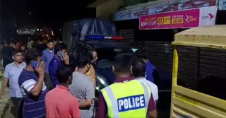 সুনামগঞ্জে কথা কাটাকাটির জেরে ছুরিকাঘাত; নিহত ১